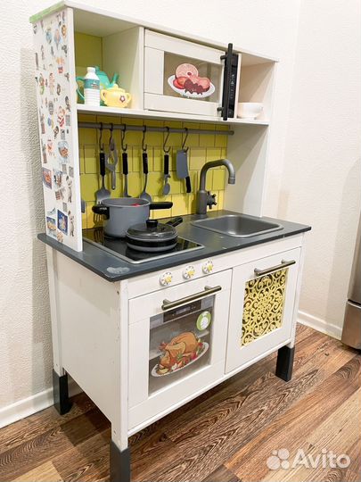 Детская кухня IKEA