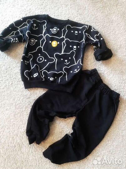 Кофта и брюки