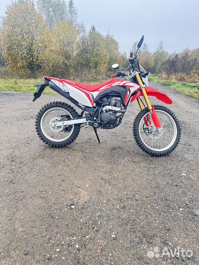 CRF 150 L