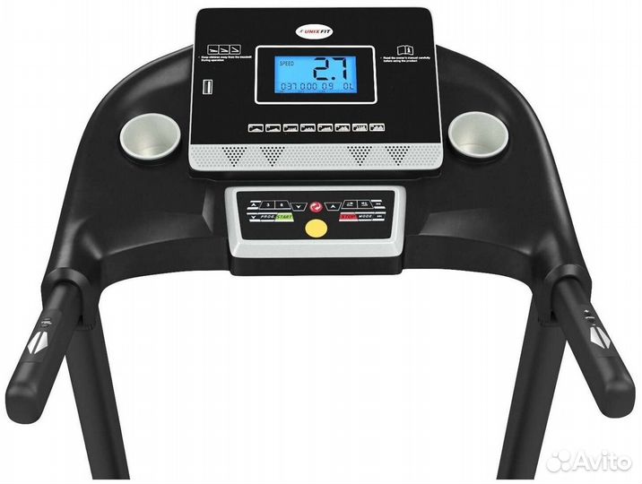 Беговая дорожка unixfit MX-520R