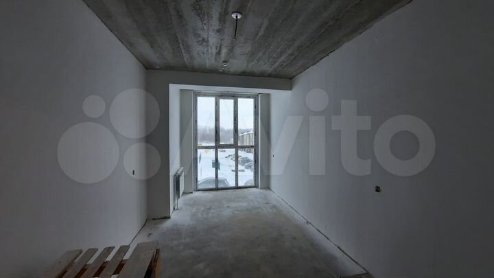 3-к. квартира, 82,5 м², 2/3 эт.