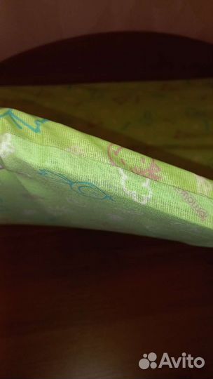 Матрасик на пеленальный комод/стол