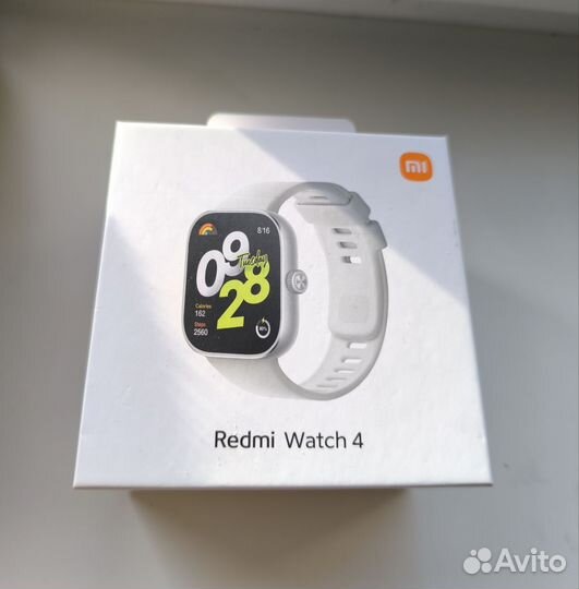 Xiaomi redmi watch 4