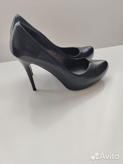 Туфли женские 37 размер натуральная кожа