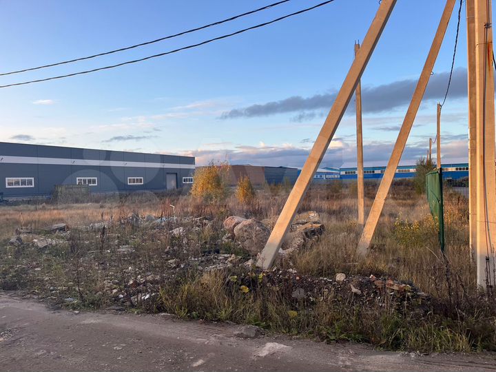 Участок 30 сот. (промназначения)