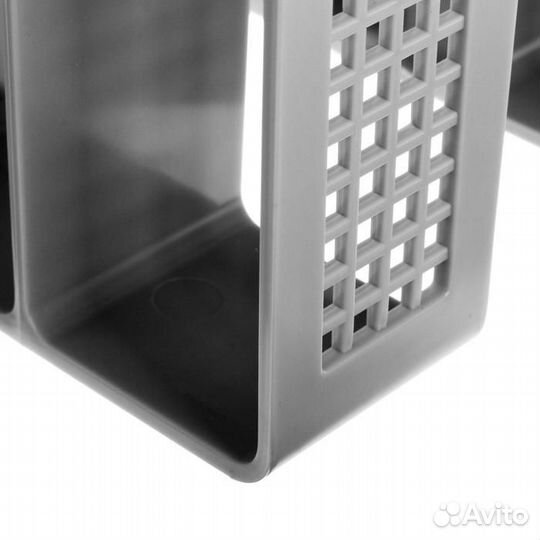 Лоток-сортер для бумаг вертикальный, 3 отделения