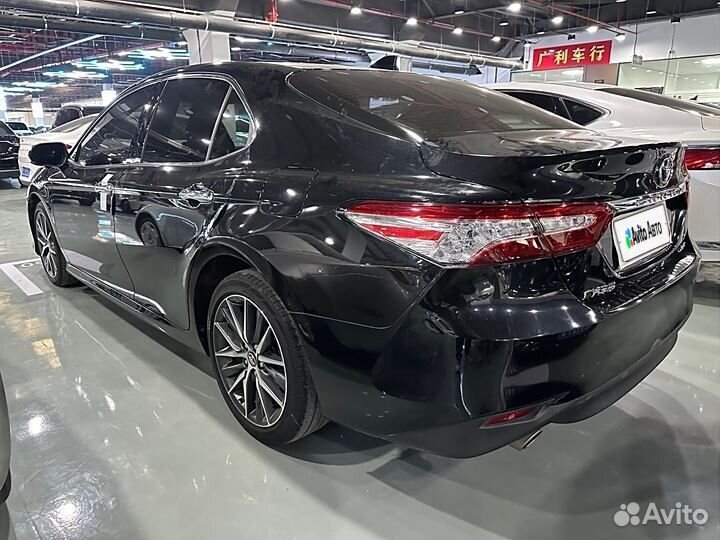 Toyota Camry 2.5 AT, 2021, 30 000 км