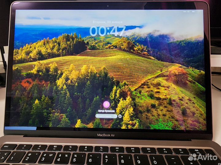 Apple MacBook Air 13 2020 m1 16gb 256gb