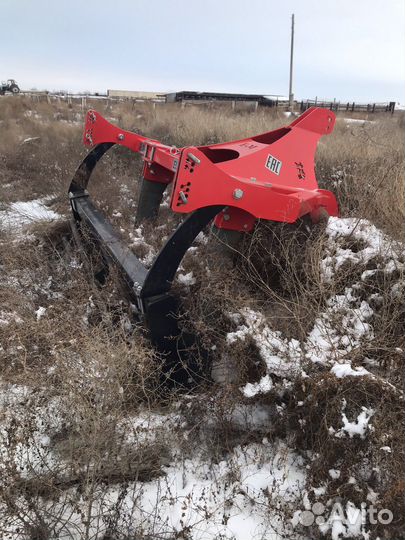 Плуг безотвальный