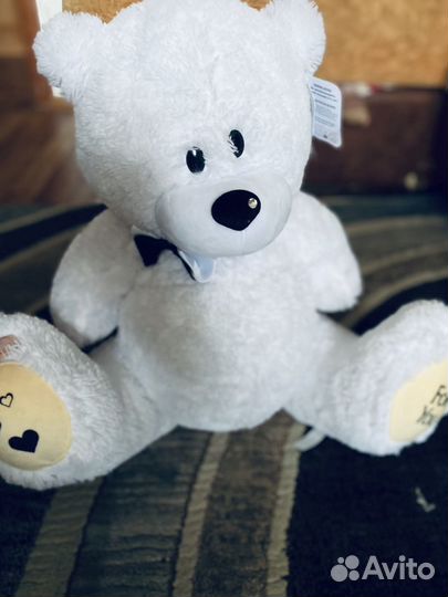Плюшевый медведь