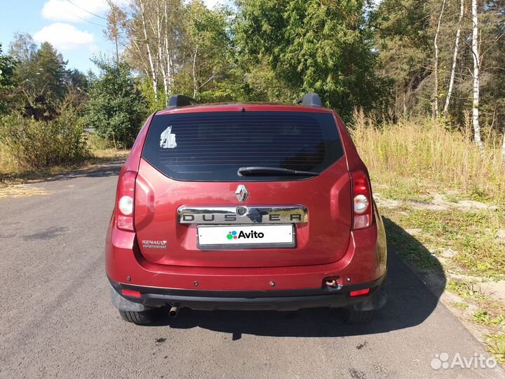 Renault Duster 1.6 МТ, 2013, 250 000 км