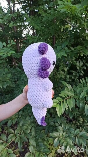 Вязаные игрушки ручной работы