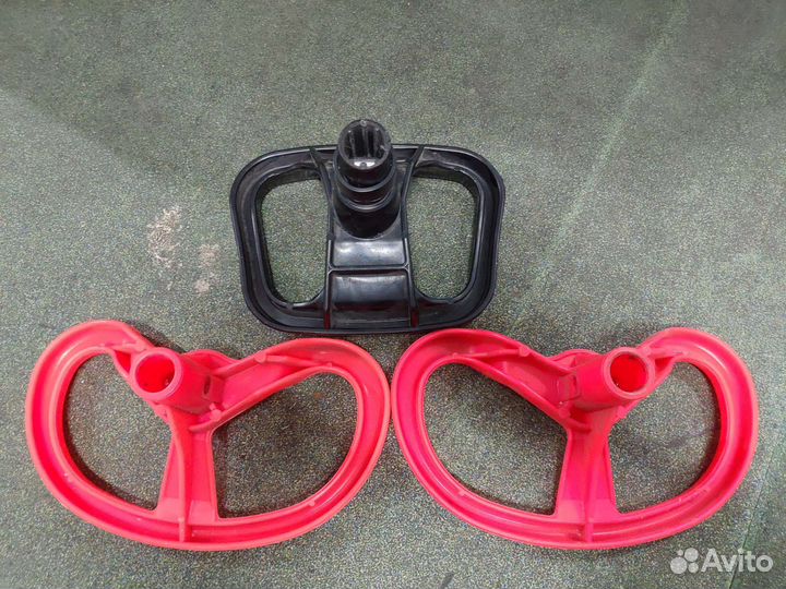 Руль для снегоката