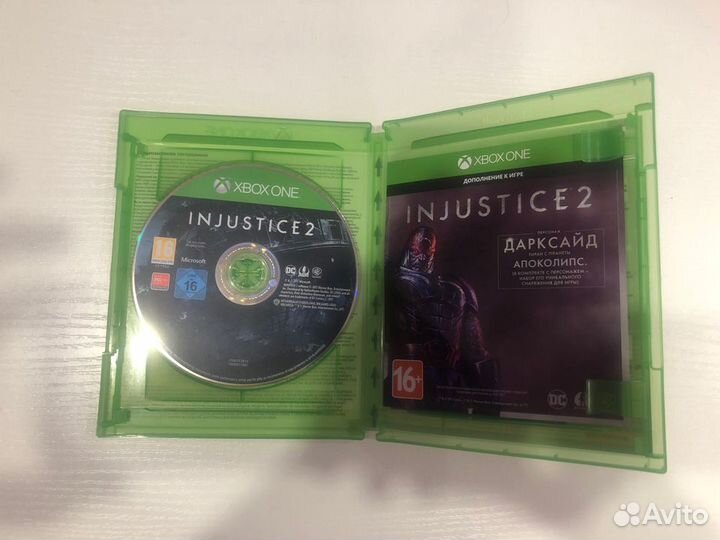 Injustice 2 для X-Box One
