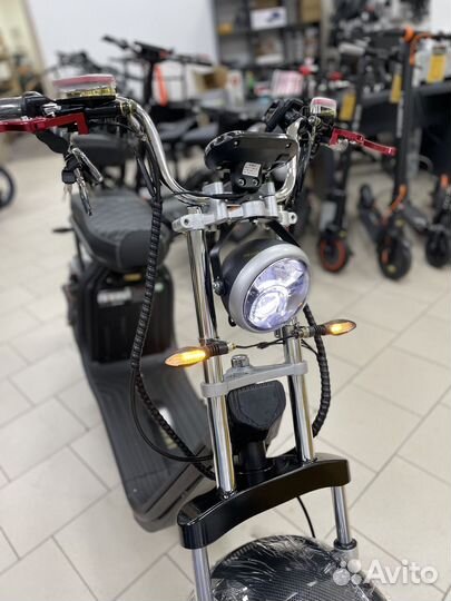 Электросаутер ikingi X12 Pro