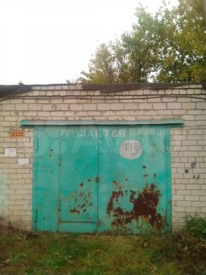 Гараж, 30 м²