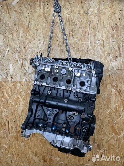 Двигатель Audi A4 CDN