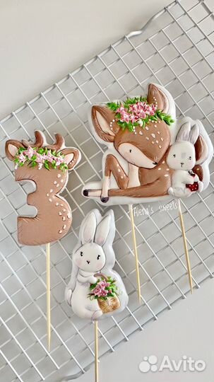 Пряники на заказ