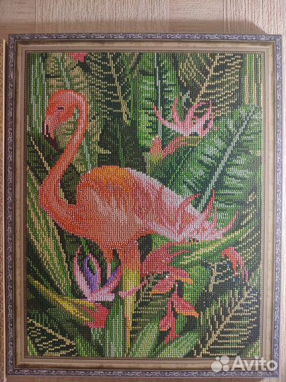 Картина алмазная готовая