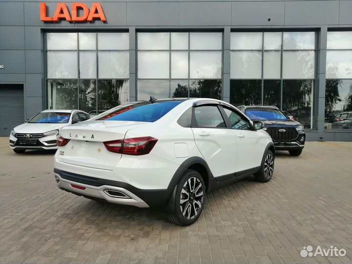 LADA Vesta 1.6 МТ, 2024