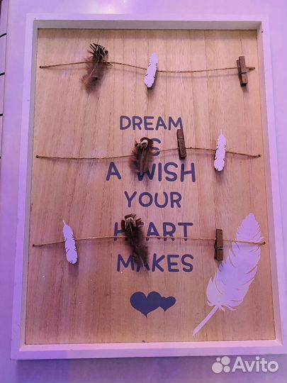 Держатель для фото