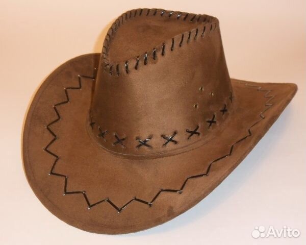 Шляпы Ковбоя много новые 5 цветов