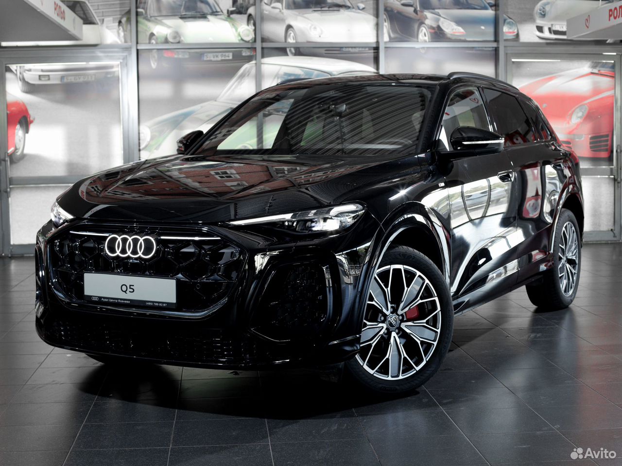 Audi Q5L 2.0 AMT, 2026