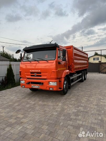 КамАЗ 68901E, 2014