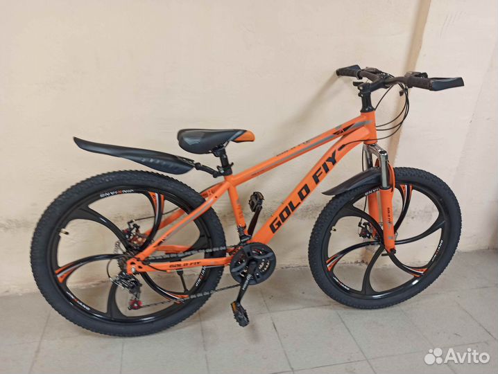 Велосипед новый.Горный/скоростной