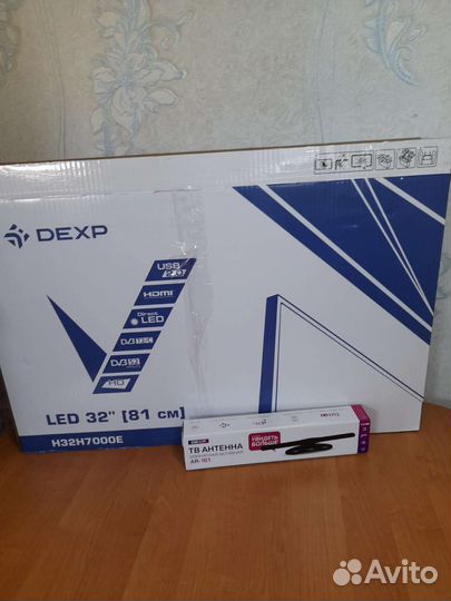 Телевизор led 32