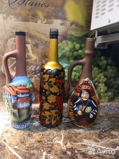 Бутылка для вина