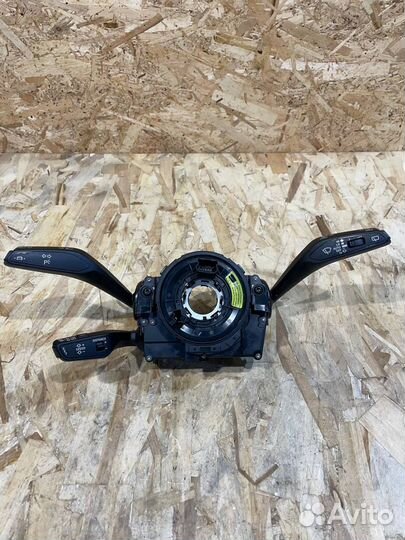 Блок подрулевых переключателей Audi A4 A6 Q7 Q8