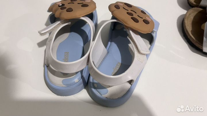 Сандали Mini Melissa