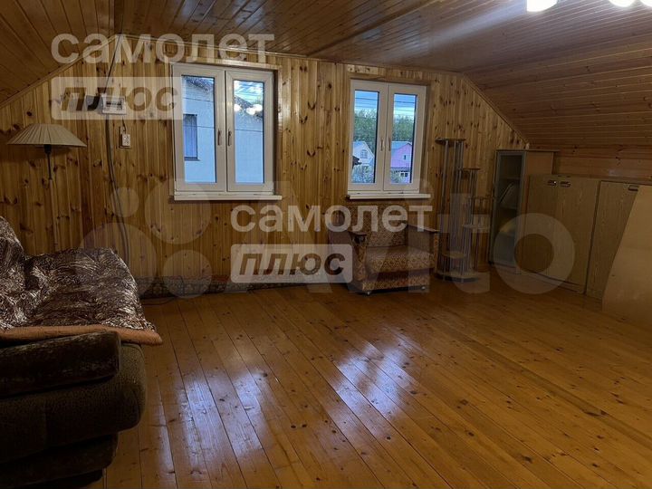 Дом 85 м² на участке 8 сот.