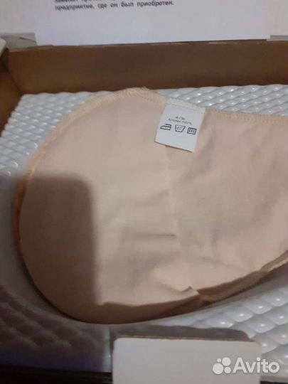 Экзопротезы молочных желез