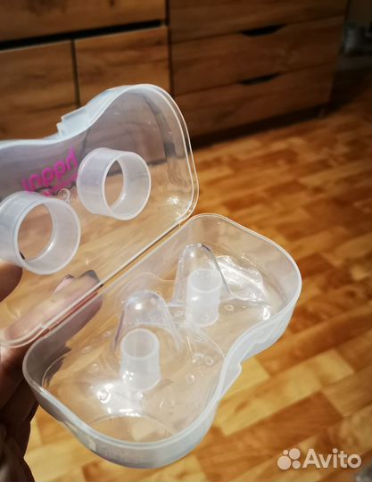 Накладки на грудь