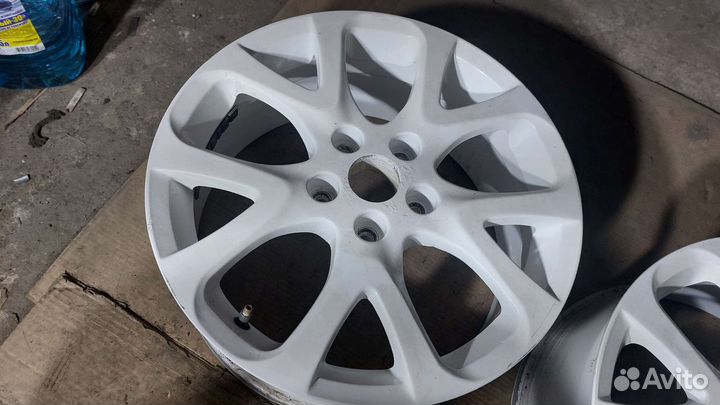 R17 Диски Mazda 5/114.3