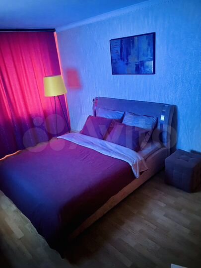 1-к. квартира, 35 м², 6/9 эт.