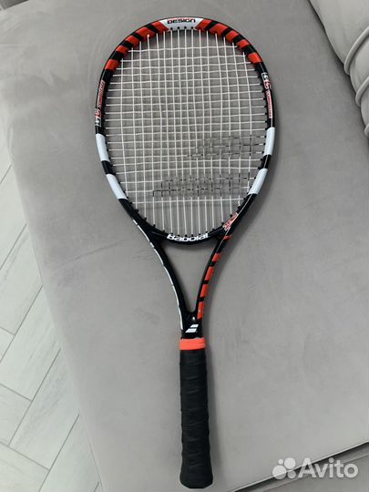 Ракетка для большого тенниса babolat pulsion 102