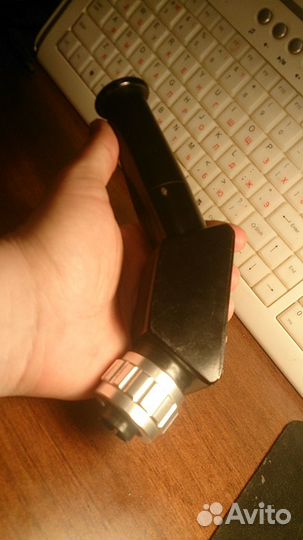 Угловой видоискатель для объективов SOM Berthiot