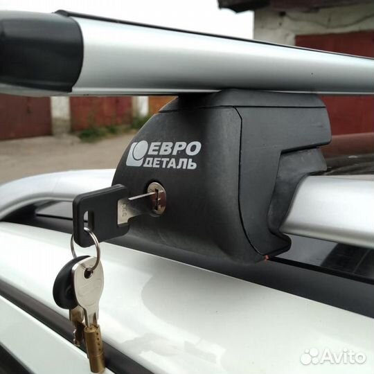 Багажник автобокс