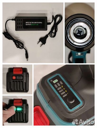 Шуруповерт для ледобура Heinhelper