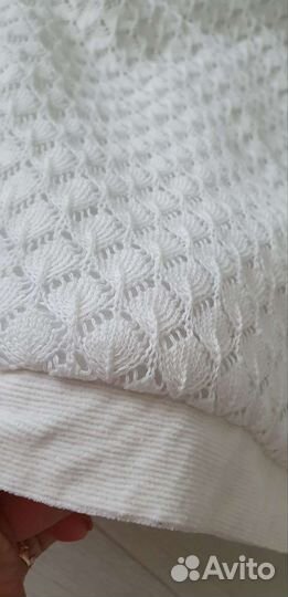 Конверт -одеяло на выписку (весна-осень)