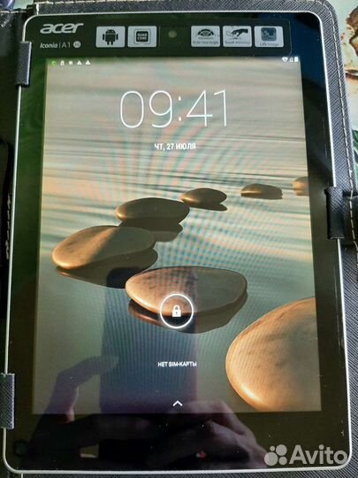 Планшет Acer Iconia A1