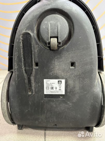 Пылесос philips PowerPro Active