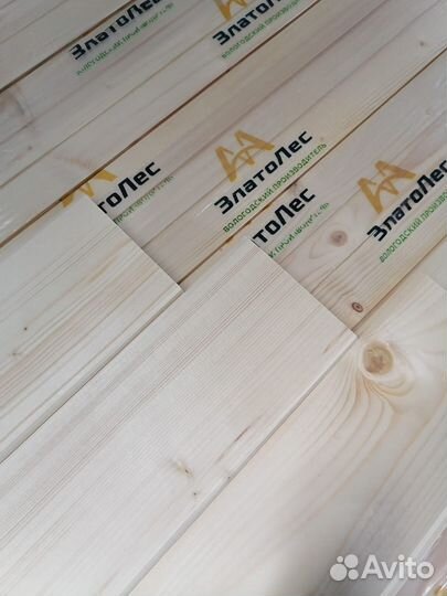 Вагонка Штиль штучно 171206000, ав