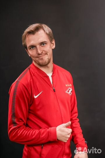 Индивидуальные тренировки по футболу