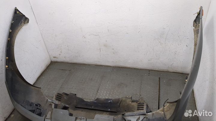 Бампер передний Renault Scenic RX4, 2003