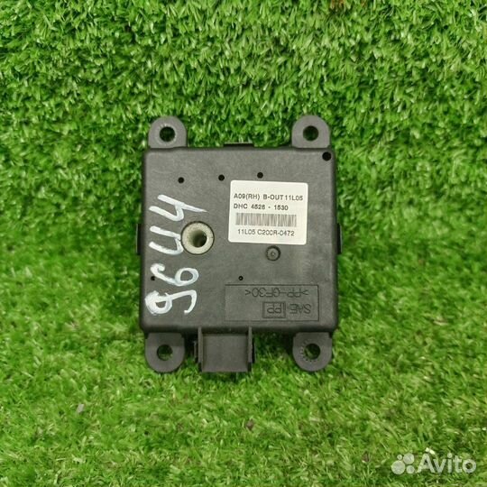 Моторчик заслонки печки SsangYong Actyon 2 NEW 2