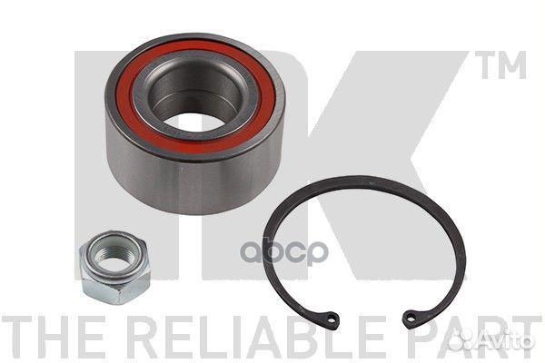 Подшипник ступ.opel arena/renault trafic 80-01